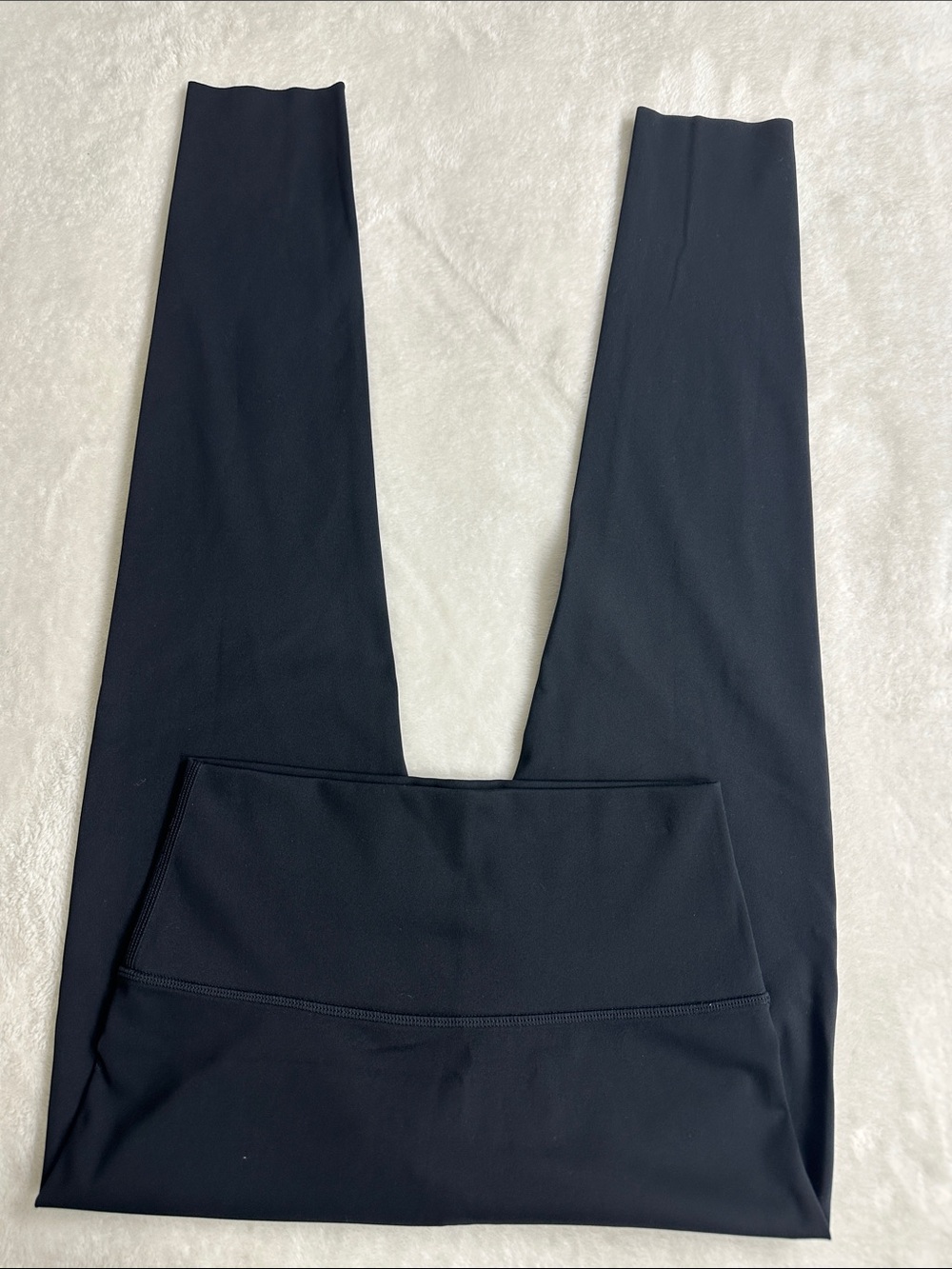 Offline aerie Classic High-Waist Black Leggings